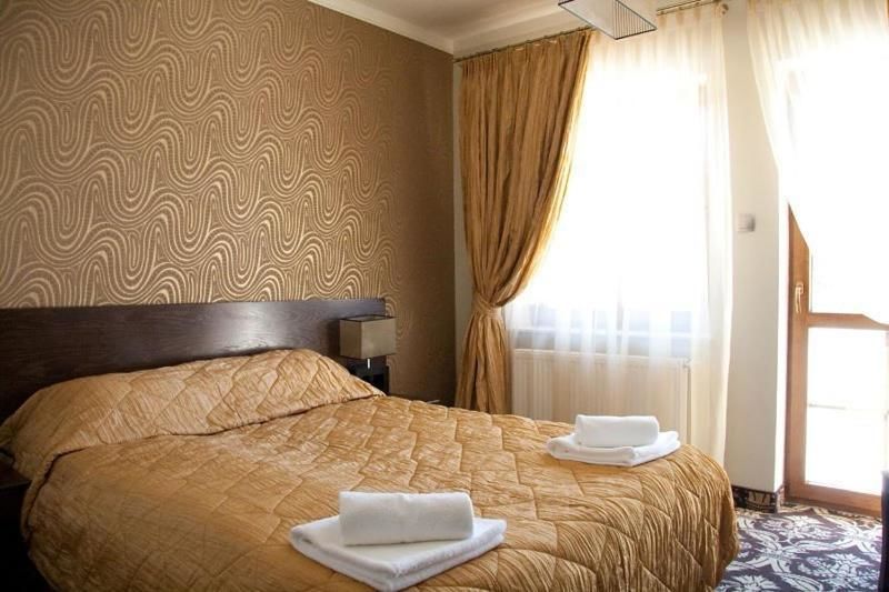 Отели типа «постель и завтрак» Hotel Słoneczny Brzeg Бискупец-24
