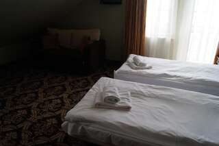 Отели типа «постель и завтрак» Hotel Słoneczny Brzeg Бискупец Двухместный номер с 1 кроватью-8