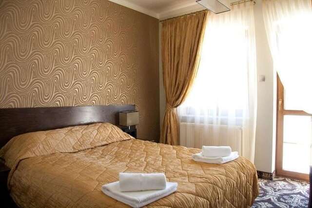Отели типа «постель и завтрак» Hotel Słoneczny Brzeg Бискупец-23